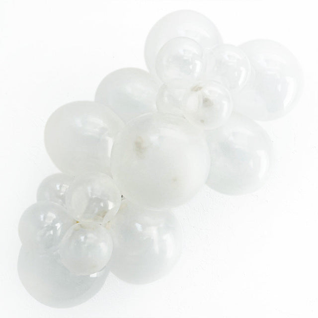 Latex Balloons 36 Inch TUFTEX Crystal Clear