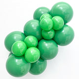 Latex Balloons Green 24 Inch TUFTEX