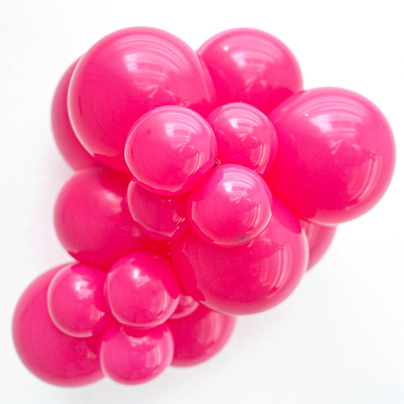 36 Inch Latex Balloon Hot Pink