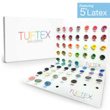 Balloon Color Portfolio with 5 Inch Samples