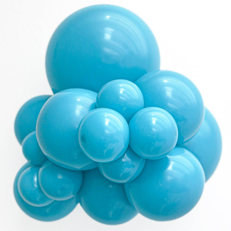 36 Inch Latex Balloon Turquoise