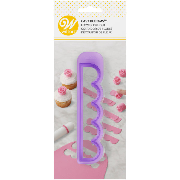 Wilton Easy Blooms Flower Cut-Outs