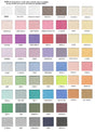 Veil Tulle Nylon Fabric - Sheer, Multiple Colors, 54" Wide (1 Yard)
