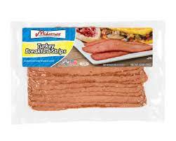Midamar Turkey Breakfast Strips