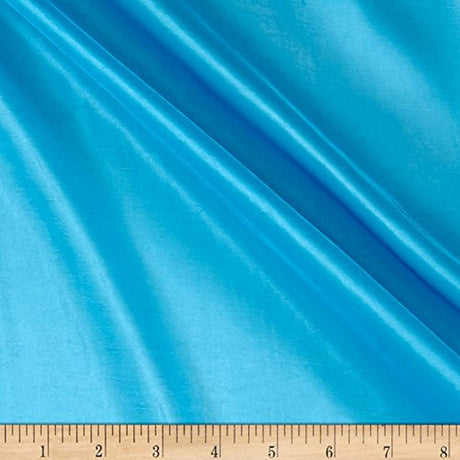 1 Yard Solid Taffeta Polyester Fabric For Dresses Gowns Costumes Decor Sheets 60 Inch Width