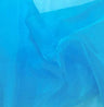 1 Yard Fabric Collections Inc. Sparkle Crystal Sheer Organza, 60? Wide 100% Polyester Shiny Fabric