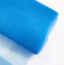 50 yardas de tela de tul de malla fina de diamante en rollo para cortinas de boda, fondos, manualidades DIY, 108 pulgadas de ancho