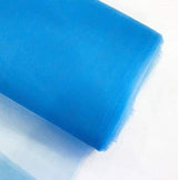 50 Yard Fine Diamond Mesh Tulle Fabric Bolt For Wedding Draping Backdrops DIY Crafts 108 inch Width