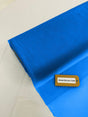 Bridal Illusion Polyester Tulle Fabric - Turquoise Sheer, 108" Width (1 Roll)