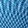 Gingham Check Poly Spandex Fabric - Micro Plaid, Assorted Colors, 58/60" Width (1 Yard)