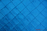 Taffeta Pintuck Fabric - 4" X 4" Diamond Pattern, 58" Width, Multiple Colors (1 Yard)