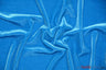 Stretch Velvet Spandex Fabric - Solid, 58" Width (1 Yard)