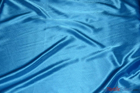 Crepe Back Satin Korea Quality Polyester Fabric - Textured Crepe Satin, 58/60" Width, Yards & Bolts