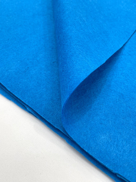 Acrylic Craft Felt Fabric - Solid Color, 72" Width (1 Yard)