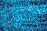 New York Dazzle Polyester Sequins Fabric - 6Mm Sequins, Semi Solid Mesh Sheer Background, 52" Width, Multiple Colors (1 Yard)