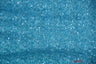 Glitz Mesh Sequins Polyester Fabric - 3Mm Glitter Sequins, 52" Width, Multiple Colors (1 Yard)