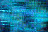 Confetti Dot Sequins Polyester Fabric - Round 6Mm Sequins, 45" Wide (1 Yard)
