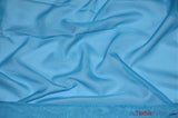 IFR Sheer Voile Polyester Fabric - 40 Colors, Sheer, 120" Wide, 120 Yard Bolt (1 Bolt)