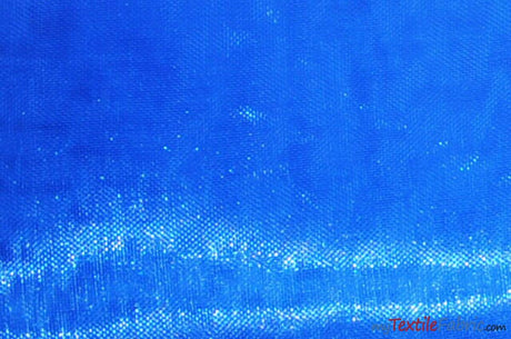 Mirror Organza Polyester Fabric - Sheer, Soft And Smooth, 58/60" Width (Continuous Yards & By Bolt)