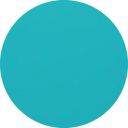 Sign 651 Oracal Vinyl Fabric - Turquoise, High Gloss Calendered Vinyl, 15" Width (1 Foot)