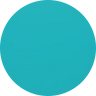 Sign 651 Oracal Vinyl Fabric - Turquoise, High Gloss Calendered Vinyl, 15" Width (1 Foot)