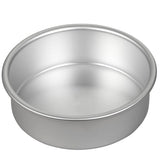 Wilton Performance Pans Round Aluminum 6-Inch Cake Pan 6"X 2" 6x2