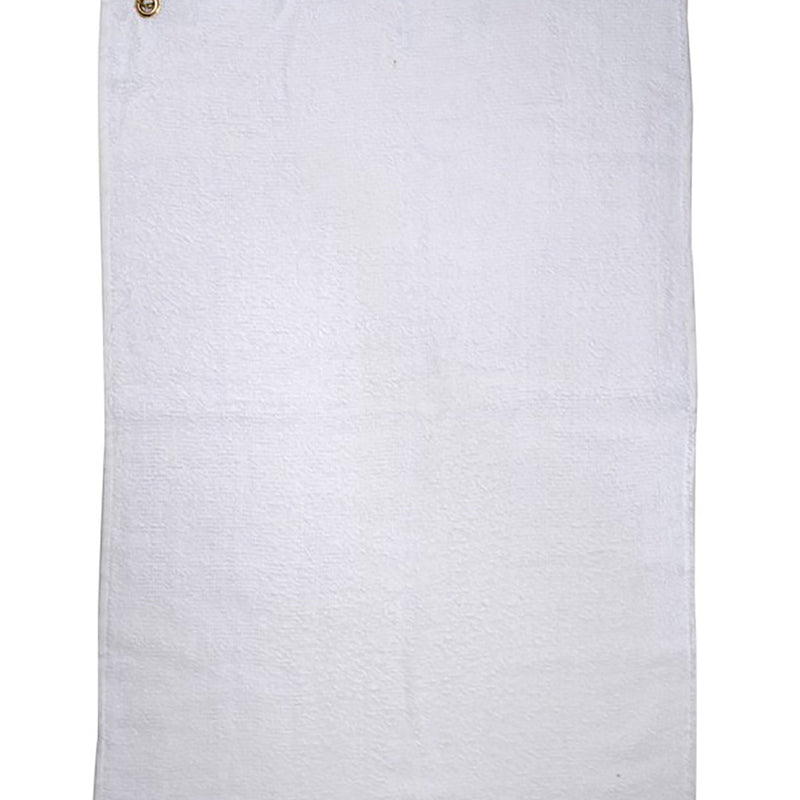 Golf Towel With Grommet And Hook