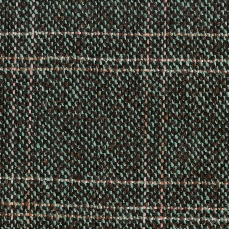 1 Yard Bolivia Brown/Light Blue Tweed 57/58" Wide Fabric for Jackets & Skirts