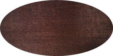 Twinkle Shimmer Copper Rayon Polyester Fabric - Copper Shimmer, 58/60" Width (1 Yard)