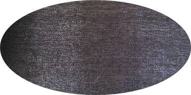 Twinkle Shimmer Silver/Black Rayon Polyester Fabric - Silver/Black Shimmer, 58/60" Width