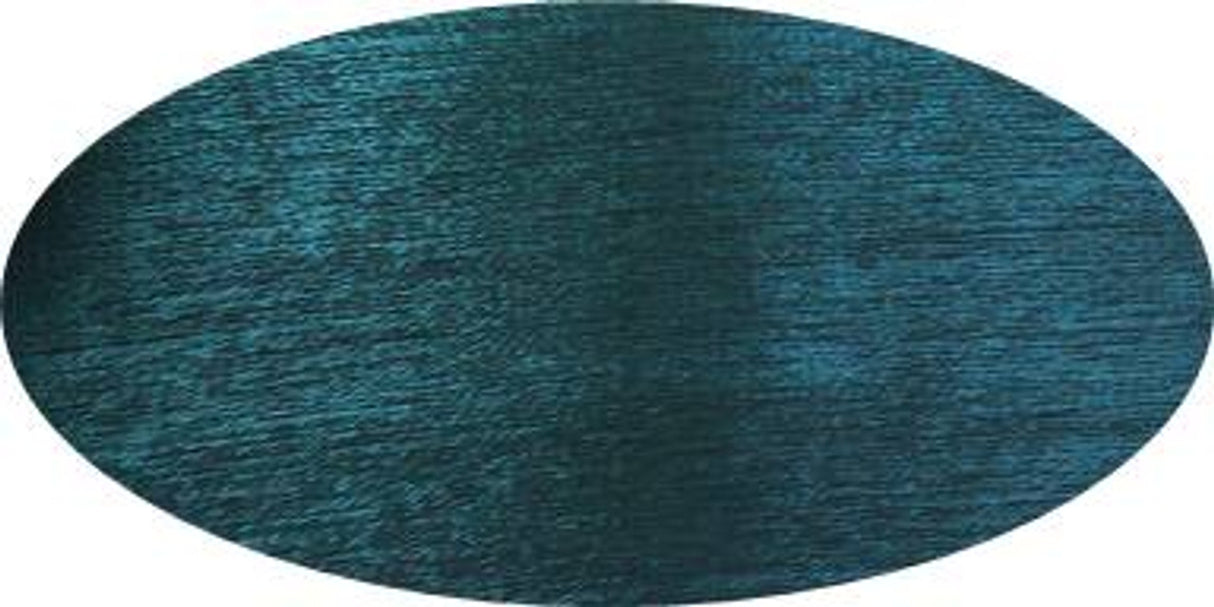 1 Yard Count Twinkle Shimmer Fabric Teal Lightweight Rayon Polyester Apparel Material 58/60 Inches Width