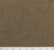 Two Tone Poplin 100 Percent Polyester Fabric - Dark Camel, 58/60" Width (1 Yard)