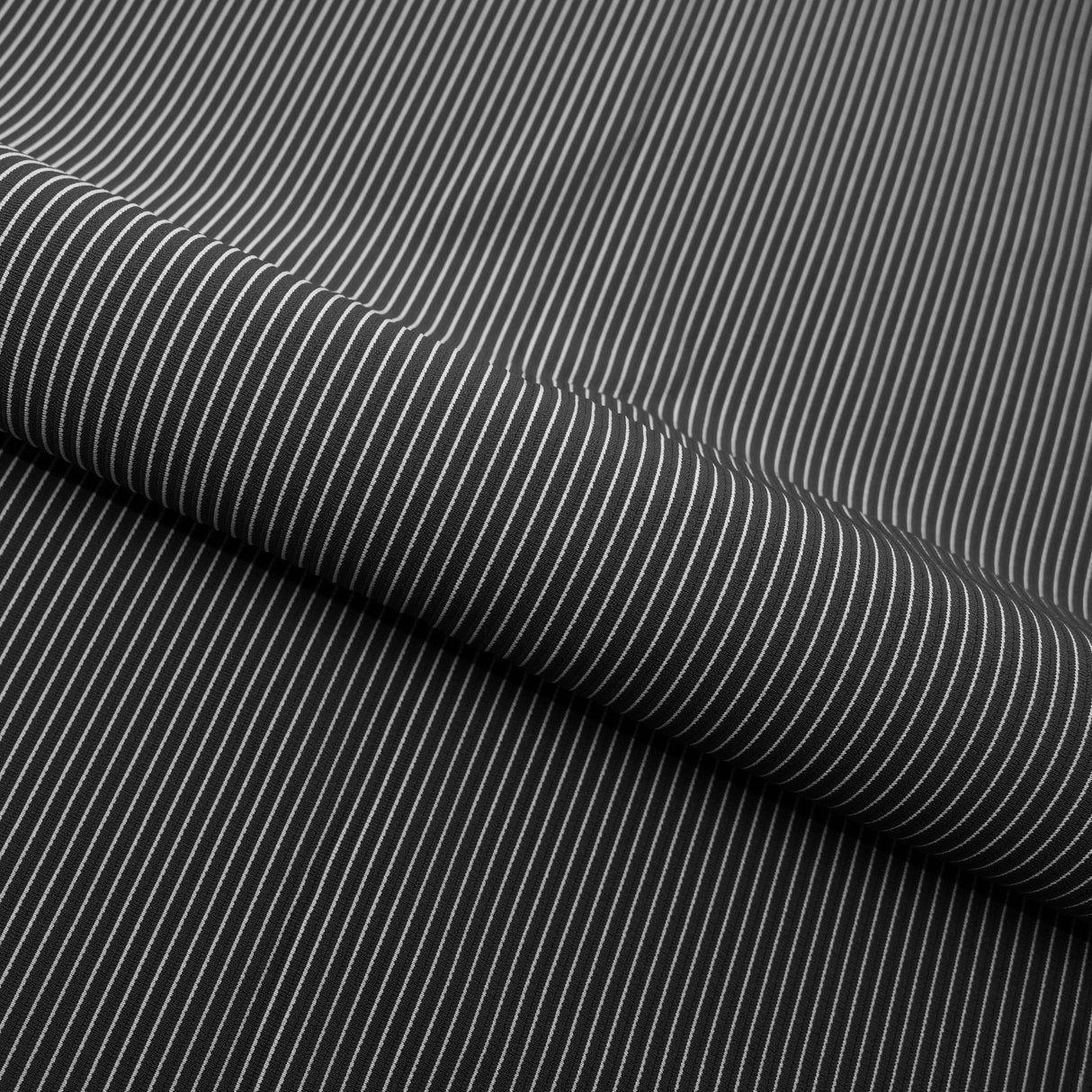 Two Tone Rib Spandex Fabric