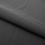 Two Tone Rib Spandex Fabric