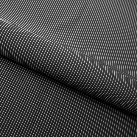 Two Tone Rib Spandex Fabric