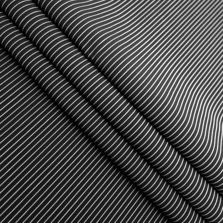Two Tone Rib Spandex Fabric