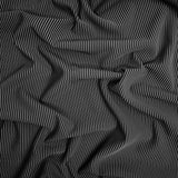 Two Tone Rib Spandex Fabric