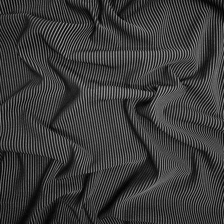 Two Tone Rib Spandex Fabric
