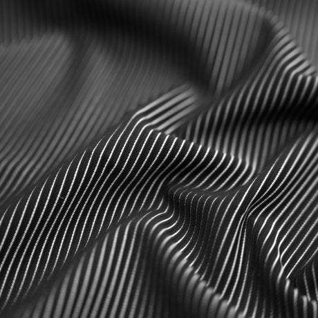 Two Tone Rib Spandex Fabric