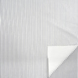 Two Tone Rib Spandex Fabric