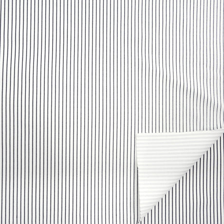 Two Tone Rib Spandex Fabric