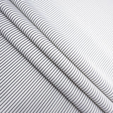 Two Tone Rib Spandex Fabric