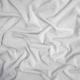 Two Tone Rib Spandex Fabric