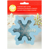 Wilton Large Snowflake Comfort-Grip Cookie Cutter
