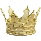 Regal Crown Cake Decorating Kit Topper Set