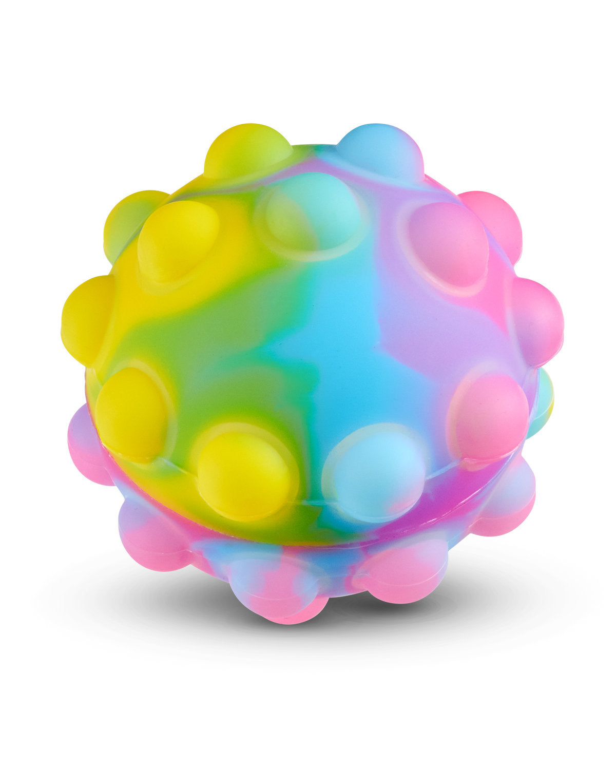 Push Pop Bubble Ball Fidget Sensory Toy