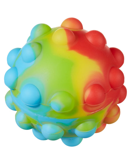 Push Pop Bubble Ball Fidget Sensory Toy