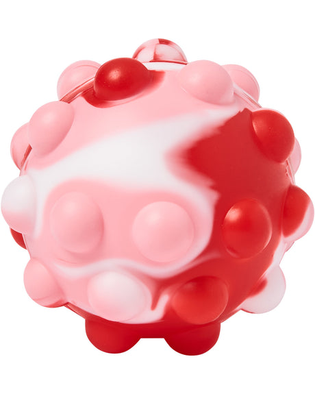 Push Pop Bubble Ball Fidget Sensory Toy