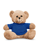 7" Plush Bear With T-Shirt