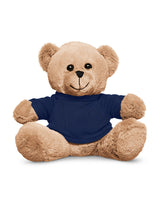 7" Plush Bear With T-Shirt